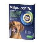 MILPRAZON ONTWORMTABLET HOND