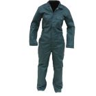 OVERALL POLYESTER KATOEN GROEN DIVERSE MATEN