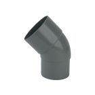 HWA PVC BOCHT 45° MOF SPIE DIVERSE MATEN