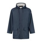 REGENJAS PU BLAUW DIVERSE MATEN