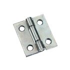 SCHARNIER VERZINKT 25 X 22 MM