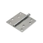 DX SCHARNIER VERZINKT 63 X 63 MM