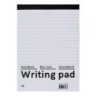 SCHRIJFBLOK GELINIEERD A5