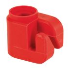 ISOLATOR SLAG TOP OVAAL