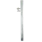SLUITPAAL & PATENTSLUITING 185 CM INSTORT