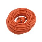 TUINVERLENGSNOER 20 MTR 2 X 1½ ORANJE