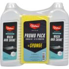 VALMA WASH AND SHINE 2 X 500 ML
