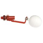 VLOTTER KUNSTSTOF COMPLEET 1/2"