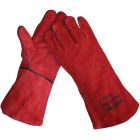 LASHANDSCHOEN ROOD