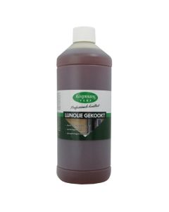 KOOPMANS LIJNOLIE GEKOOKTE 1 LITER