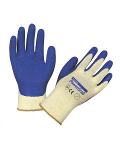 TOWA WERKHANDSCHOEN POWERGRAB BLAUW DIVERSE MATEN