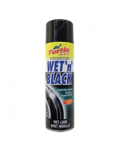 TURTLE WET 'N BLACK 500 ML