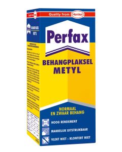 PERFAX BEHANGPLAKSEL BLAUW