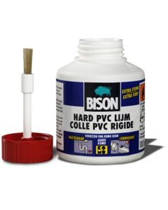 BISON PVC LIJM 250 ML