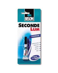 BISON SECONDELIJM 3 GRAM