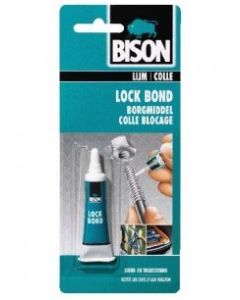 BISON LOCK BOND BORGMIDDEL 6 ML