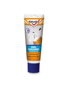 ALABASTINE TUBE MUURVULLER 330 GRAM