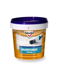 ALABASTINE POT HAARSCHEURVULLER 250 ML