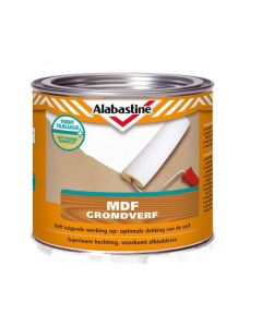 ALABASTINE MDF GRONDVERF 500 ML