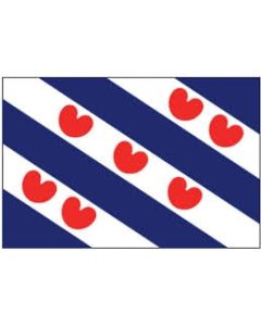 VLAG FRIESE 100 X 150 CM  