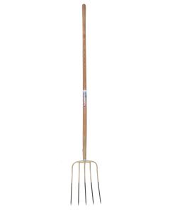 STALVORK 5 TANDS MET STEEL 130 CM