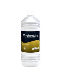 DE PAREL WASBENZINE 1 LITER