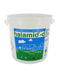 HALAMID-D DIVERSE HOEVEELHEDEN