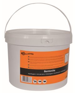 GALLAGHER BENTONITE SET 008773