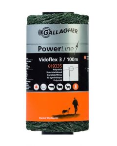 GALLAGHER VIDOFLEX GROEN 100 METER