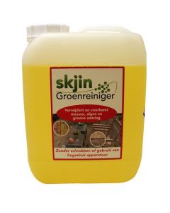 SKJIN GROENREINIGER 5 LITER