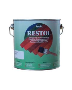 RESTOL HOUTOLIE 2,5 LITER 