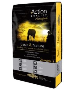 PAARDENBROK ACTION 20 KG  BASIS 
