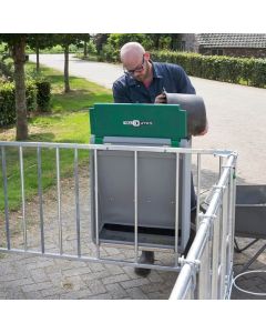 ADLIBFEEDER  240595 VOERBAK  KALVEREN