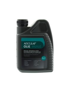 AESCULAP SCHEERMACHINEOLIE 1 LTR