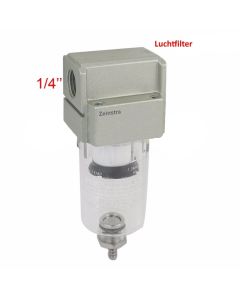 AIRPRESS LUCHTFILTER AF2000-02  ¼"