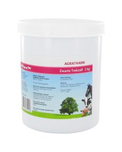 AGRAPHARM TREKZALF ZWART 1 KG