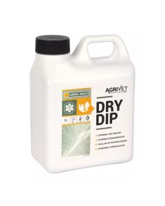 AGRIVET DRY DIP 1 LITER