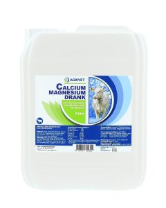 AGRIVET CALCIUM MAGNESIUM DRANK 5 LITER