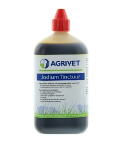 JODIUM TINCTUUR 2% 1 LITER REG NL 9780