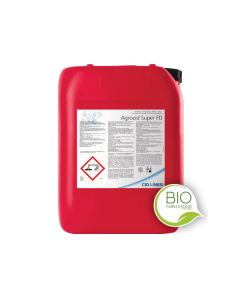 AGROCID SUPER FD CAN 25 KG broeistop