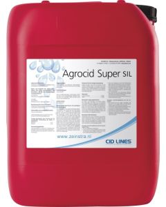 AGROCID SUPER SIL CAN 25 KG broeistop