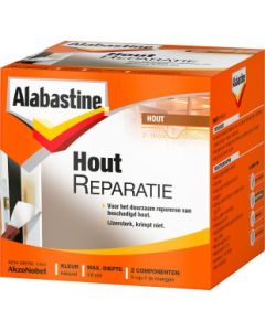 ALABASTINE HOUTREPARATIE 500 GRAM