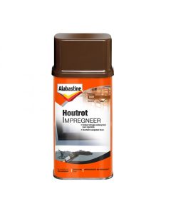 ALABASTINE HOUTROTSTOP 250 ML