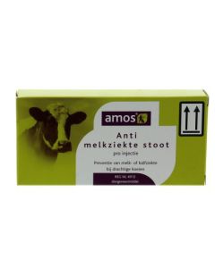 AMOS ANTIMELKZIEKTE STOOT 5 X 10 ML REG NL 4912