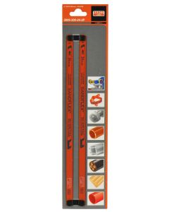 BAHCO METAALZAAGBLAD 300 MM 2 STUKS 3906