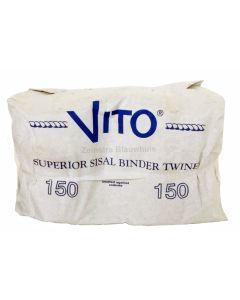 VITO BALENPERSTOUW SISAL150 PER PAK 