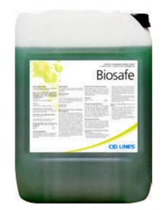 BIOSAFE SCHUIMREINIGER 20 KG