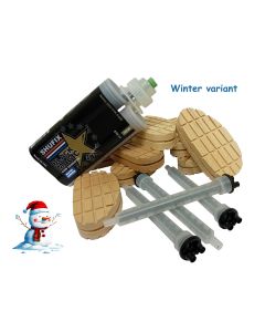 BLACK MAGIC WINTER navulverpakking 10 behandelingen 