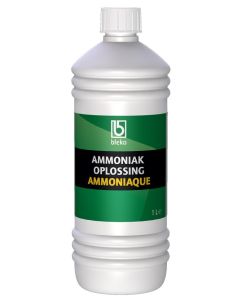 BLEKO AMMONIA  1 LITER