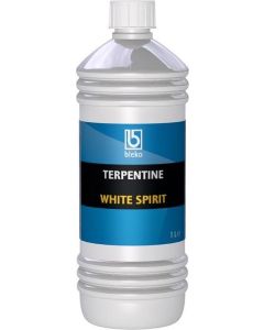 BLEKO TERPENTINE 1 LITER